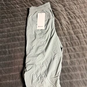 NWT Lululemon Relaxed Dance Cargo Pant - beautiful misty color